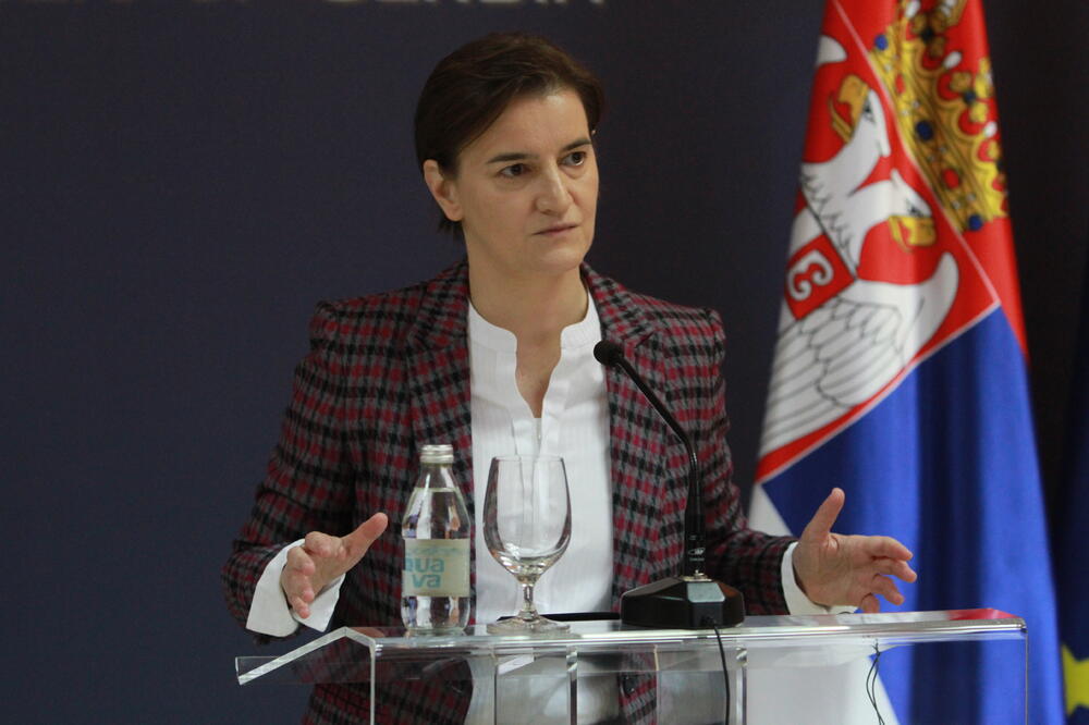 Ana Brnabić, Foto: Betaphoto