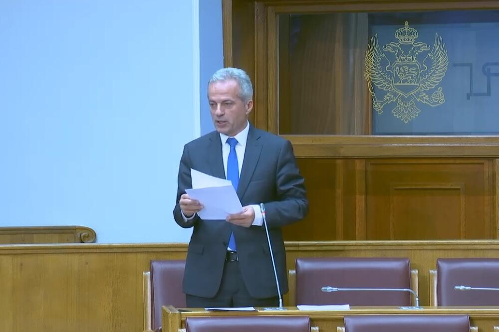 Purišić, Foto: Screenshot (YouTube)