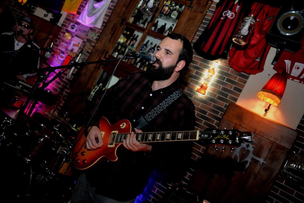 “Nemojte sjedjeti na hladnom betonu”: Miroslav Karović, Foto: Privatna arhiva