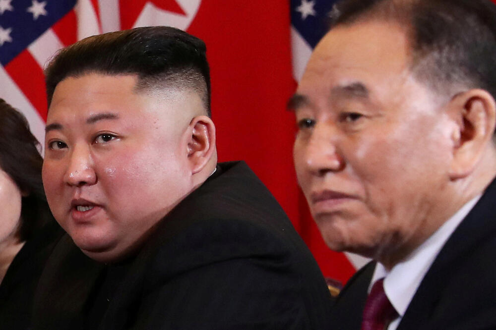 Kim Jong Čol je poznat kao desna ruka sjevernokorejskog lidera, Foto: Reuters