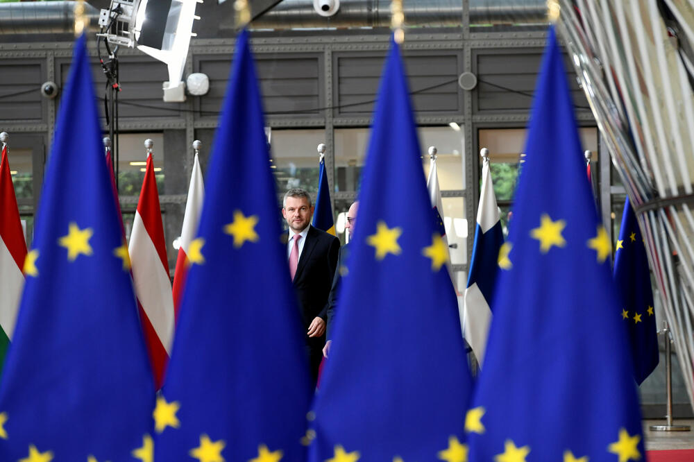 Evropski parlament, Foto: Reuters
