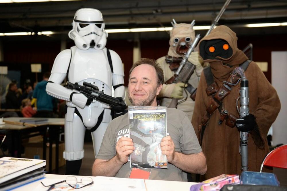 Alen Morise, Foto: Promo