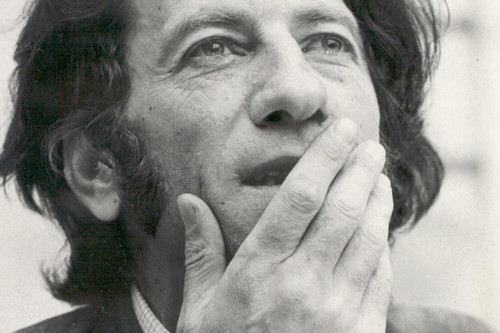 Kiš, Foto: SKC Danilo Kiš