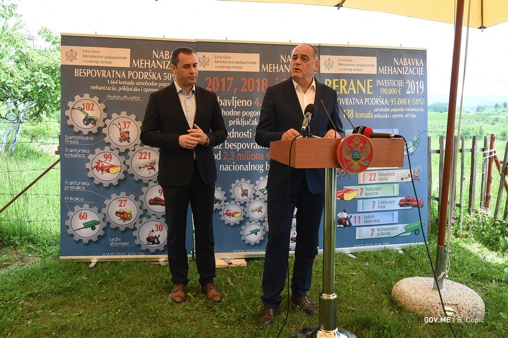 Simović, Foto: Vlada Crne Gore