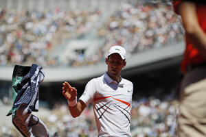 Đoković lako do osmine finala, Vavrinka u klubu 500, favoriti...