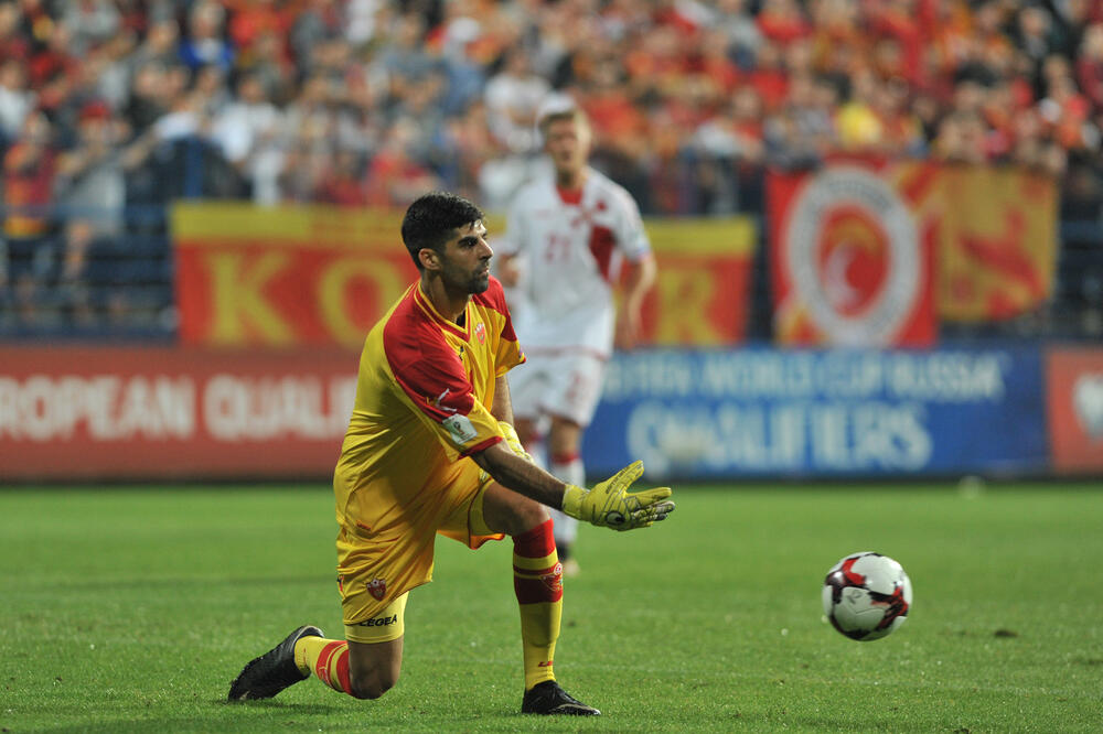 Danijel Petković, Foto: Savo Prelević