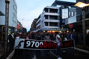 Organizatori protesta "Odupri se" najavili uskoro novo okupljanje