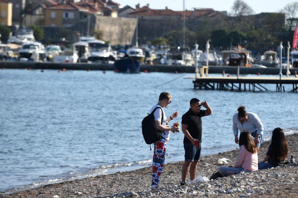 Restrukturiranje, pa privatizacija: Slovenska plaža, Foto: Boris Pejović