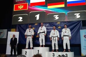 Još tri medalje crnogorskih takmičara na EP u Bukureštu