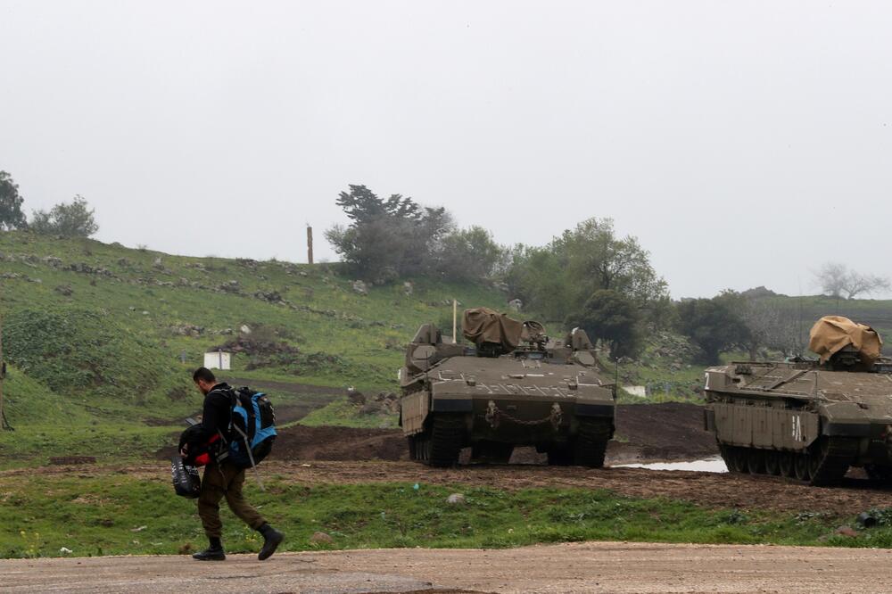 Izraelska vojska (Ilustracija), Foto: Reuters