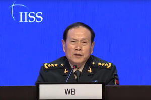 Kineski ministar odbrane: Rat s SAD bio bi katastrofa