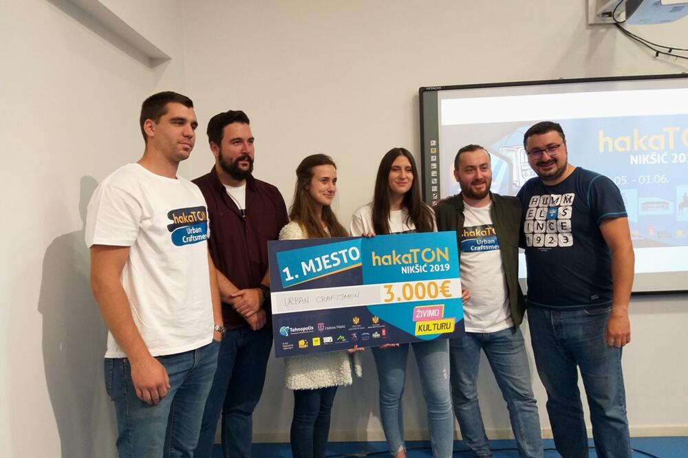 Pobjednička ekipa, Foto: Svetlana Mandić