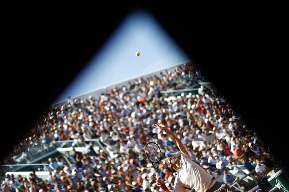 Rolan Garis, Foto: KAI PFAFFENBACH