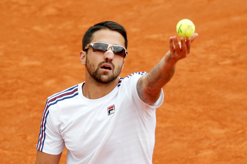 Tipsarević, Foto: Reuters