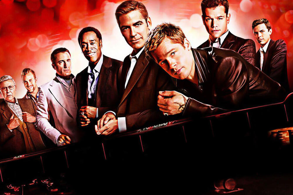 Oceans 13, Foto: Printscreen