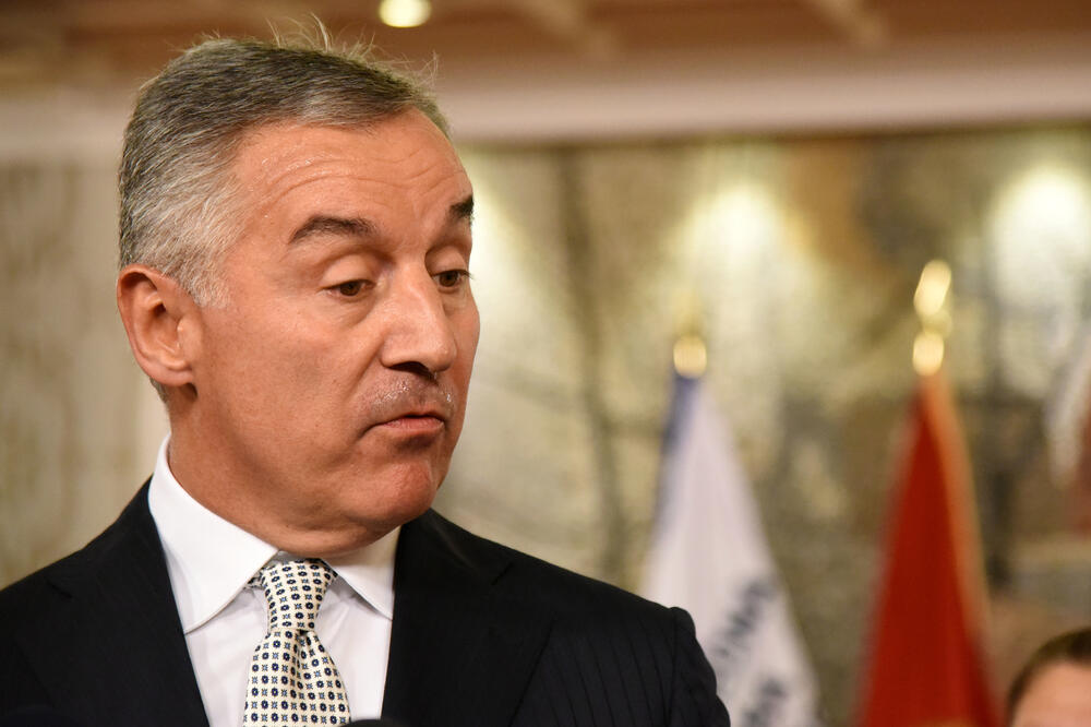 Đukanović, Foto: Boris Pejović