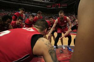 Nemanja Radović izbacio Baskoniju, Dubljević izborio majstoricu