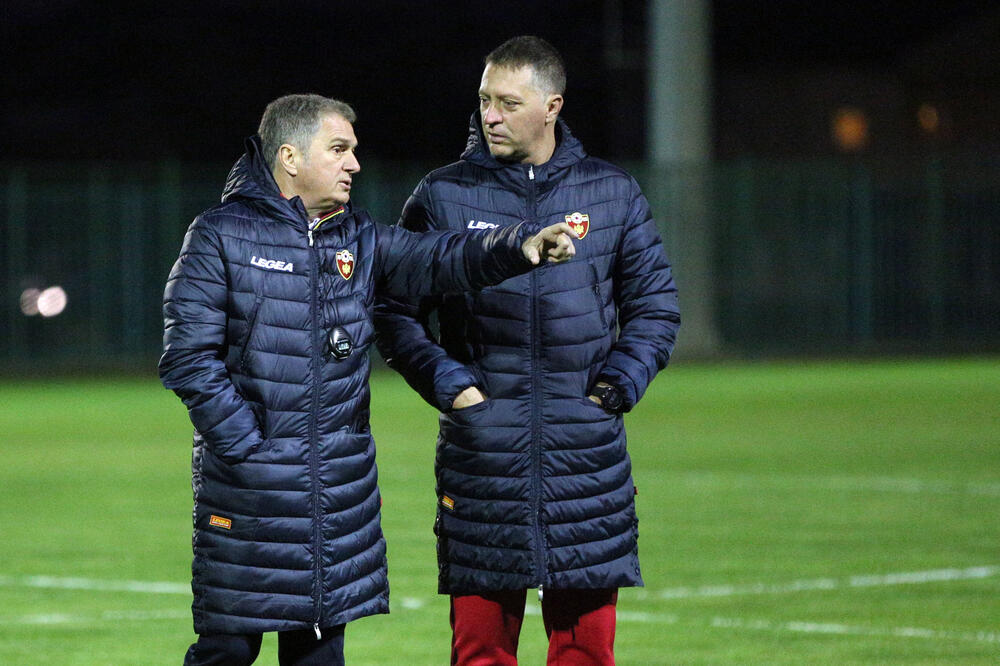 Ljubiša Tumbaković i Aleksandar Janković, Foto: Filip Roganović