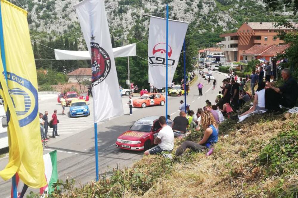 Brdska trka Kotor 2019.