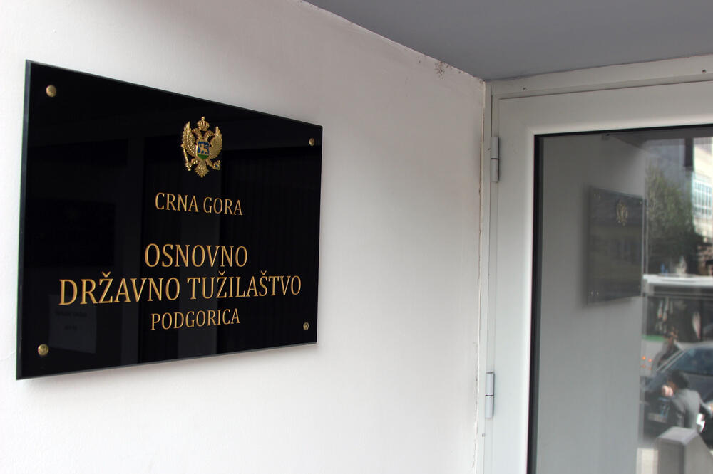 Osnovno državno tužilaštvo u Podgorici, Foto: Filip Roganović