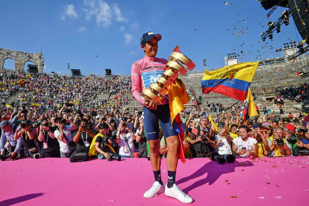 Ričard Karapas, Foto: Beta/AP