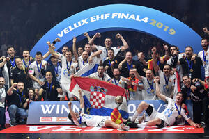 Novo čudo - Vardar je šampion Evrope!