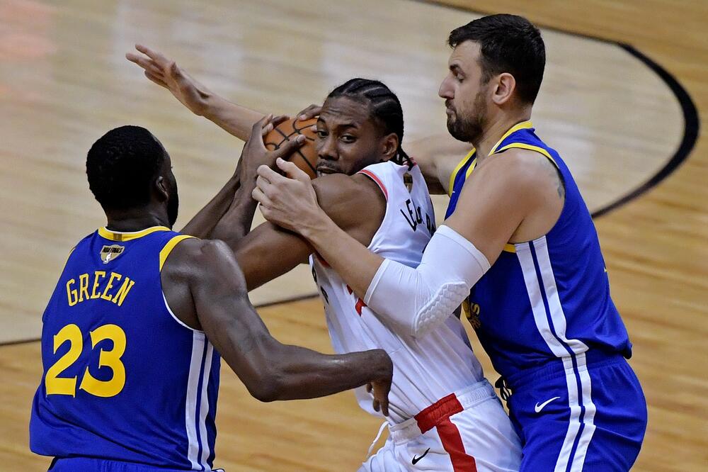 Lenard u duelu sa Grinom i Bogutom, Foto: Reuters