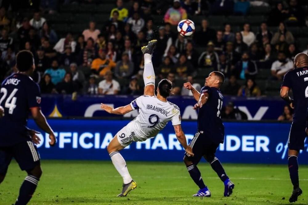 Zlatan Ibrahimović, Foto: Twitter