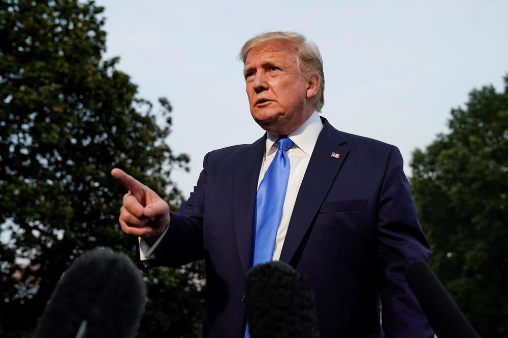 Donald Tramp, Foto: Reuters