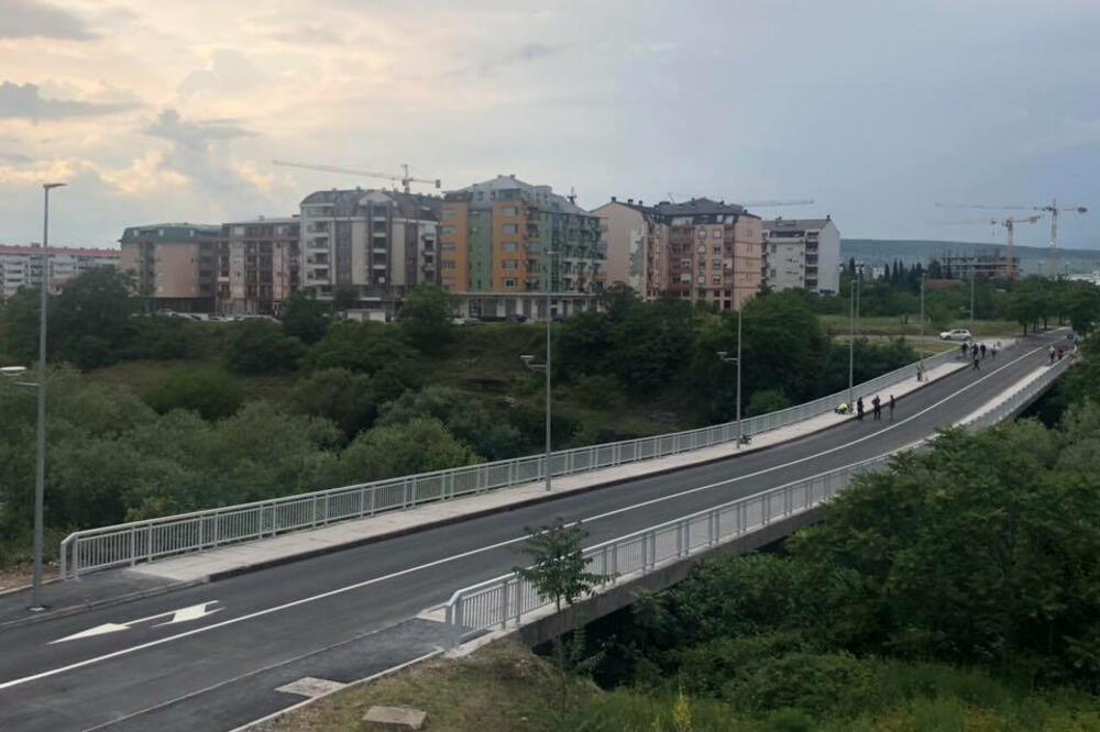 Krivi most, Foto: Podgorica.me
