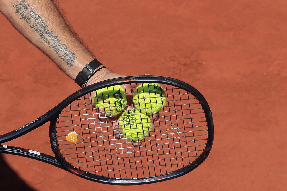 Rolan Garos, Foto: GONZALO FUENTES