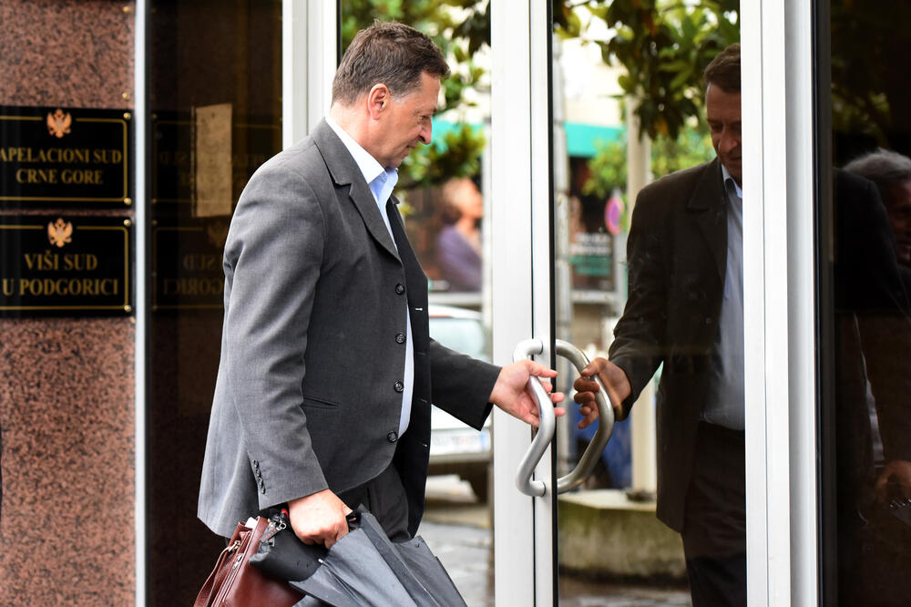 Vuka Golubović, Foto: Savo Prelević