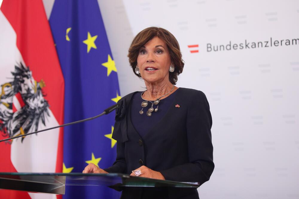 Brigite Birlajn, Foto: Reuters