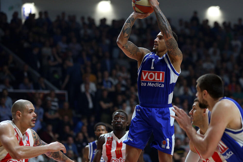 Edvin Džekson, Foto: Filip Roganović