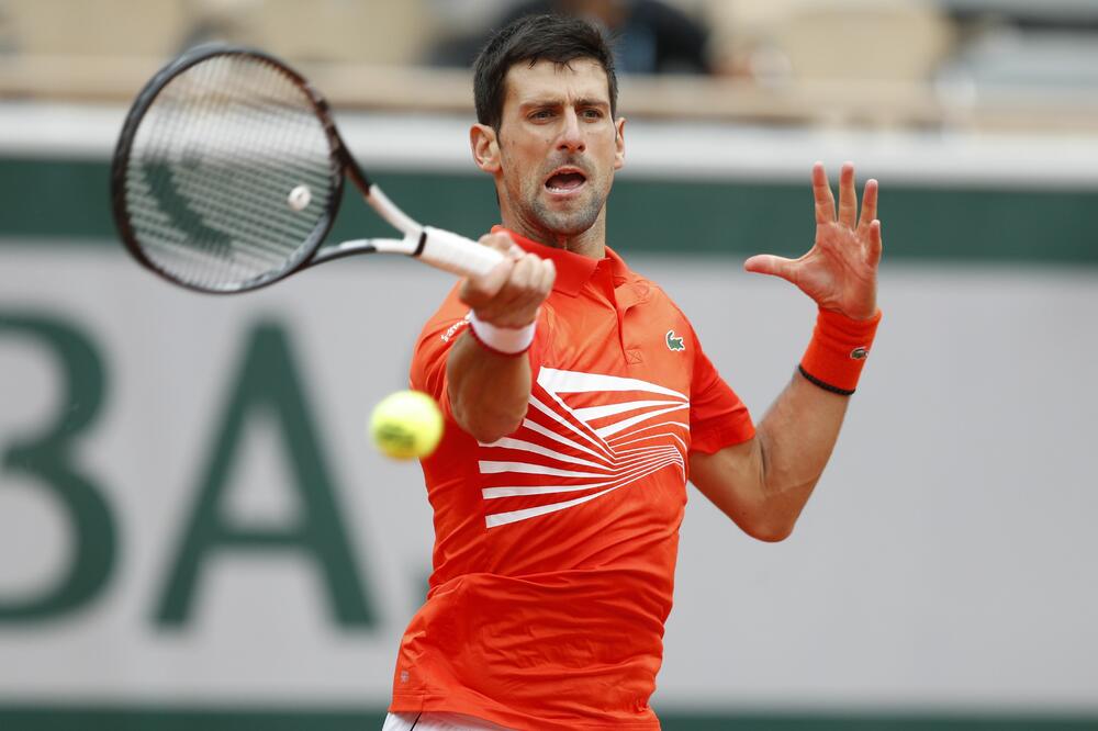 Đoković, Foto: Reuters