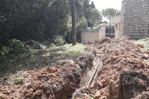 Izgrađen hidrantski vod kroz Savinsku dubravu