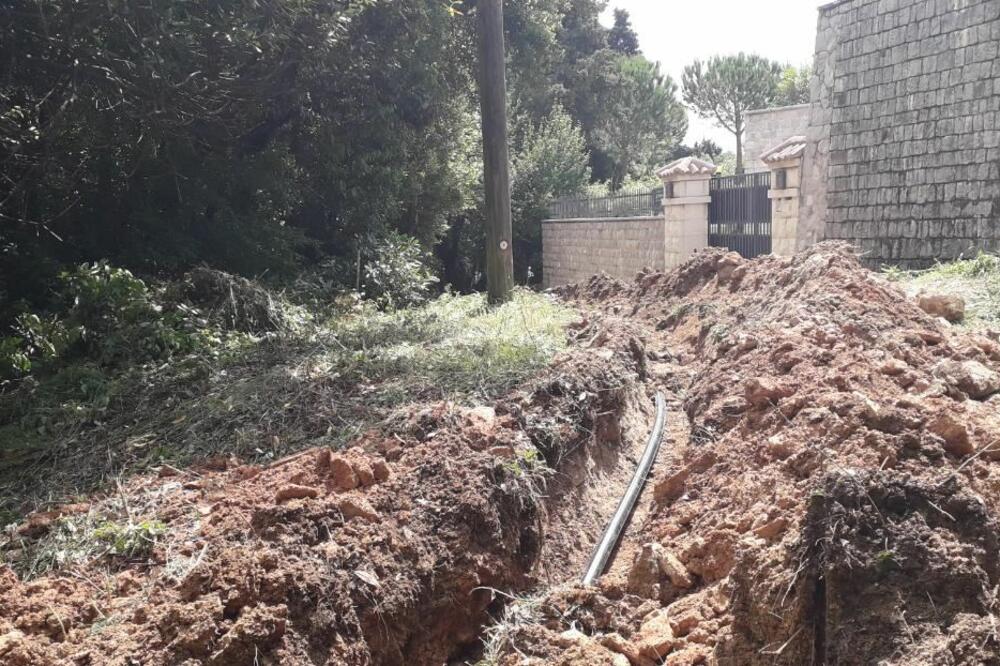 Vodovod kroz Savinu, Foto: Vodovod i kanalizacija