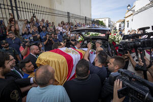 Sahranjen Hose Antonio Rejes