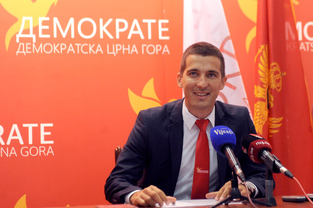 Bečić, Foto: Savo Prelević