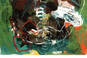 Marija Vemić izlaže slike u Podgorici