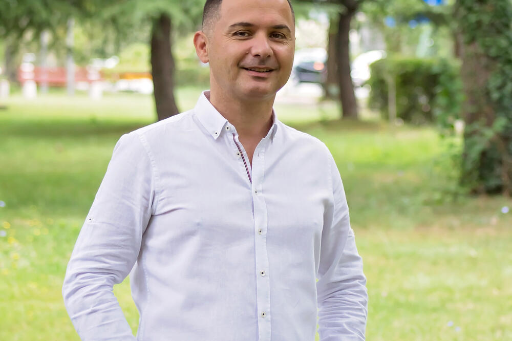 Maroš, Foto: Privatna arhiva