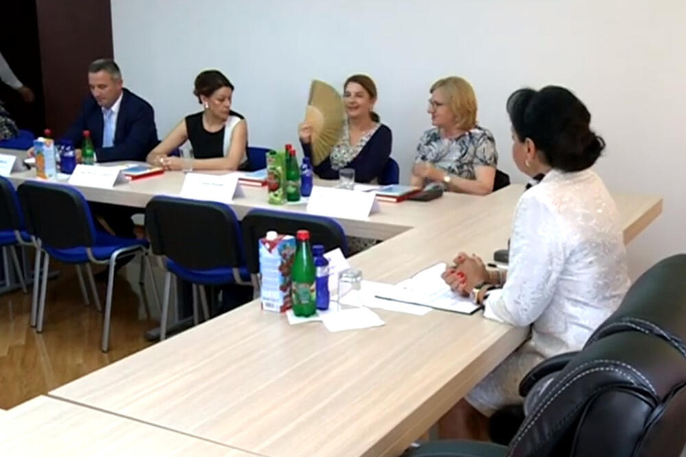 Medenica (desno), Foto: TV Vijesti