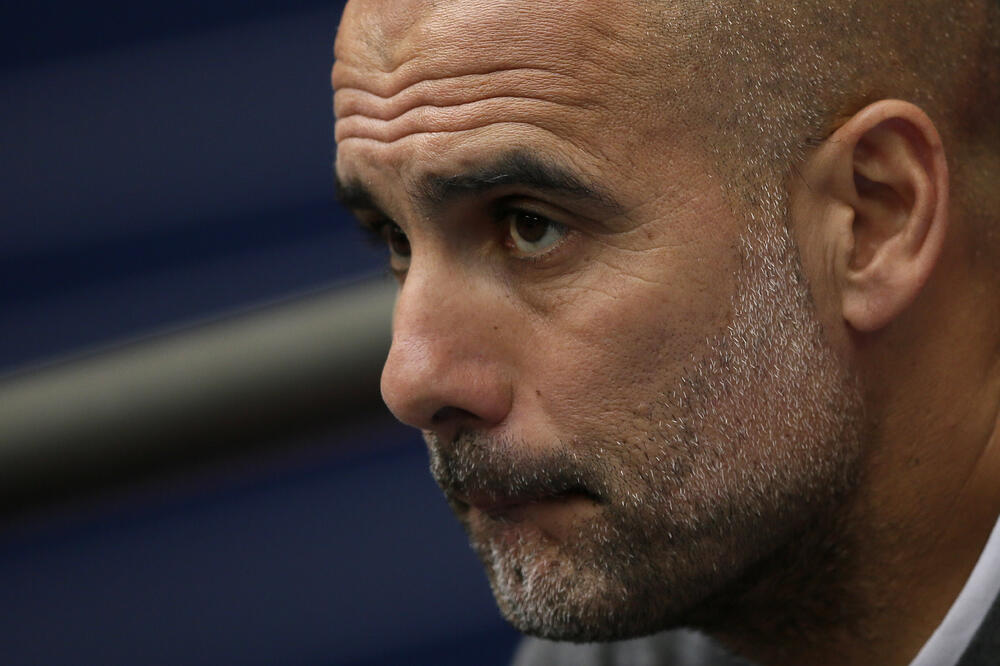 Gvardiola, Foto: AP