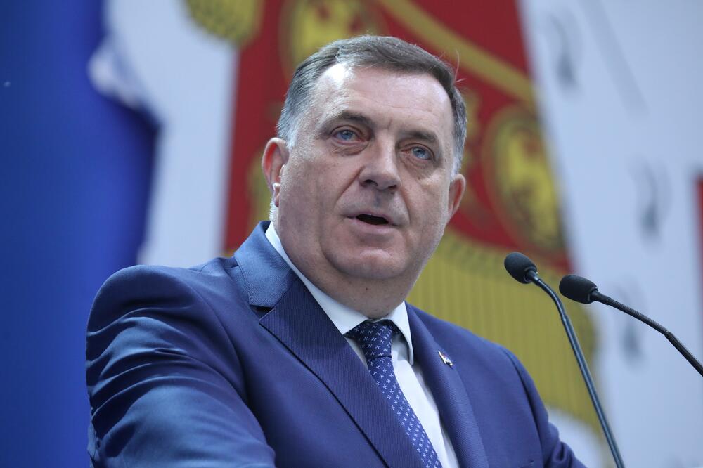 Dodik, Foto: Slobodan Miljević