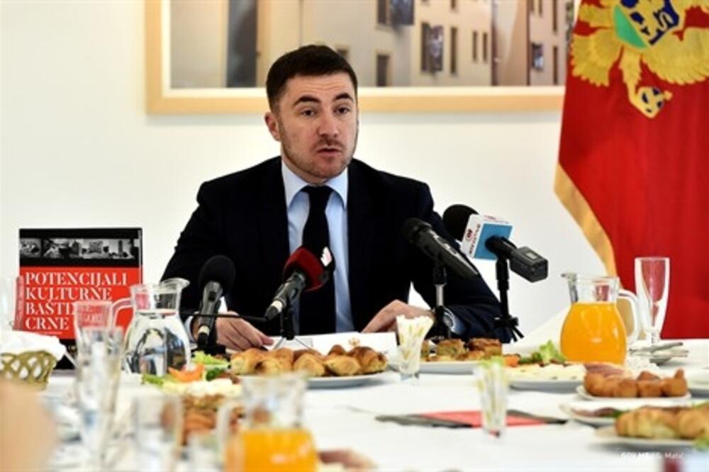 Bogdanović, Foto: Ministarstvo kulture