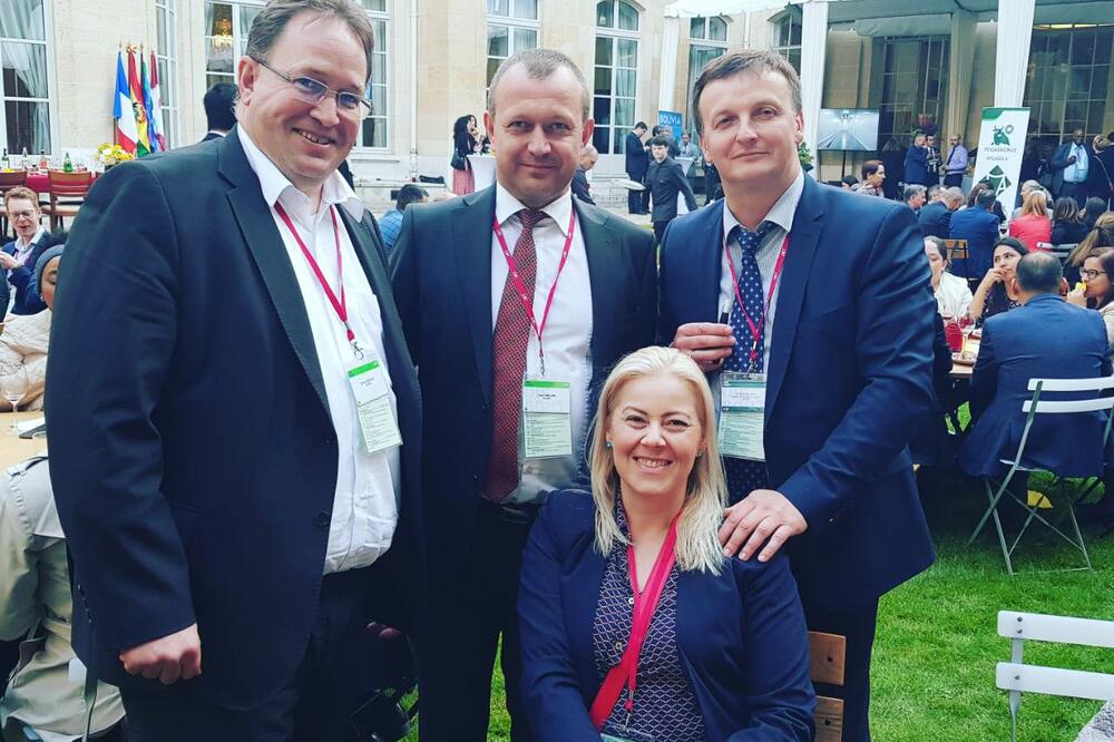 Vesna Daković, Odbor Evropske regionalne komisije OIE, Foto: Ministarstvo poljoprivrede