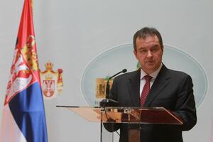 Dačić: Sjever Kosova ne može pod suverenitet Prištine i to je kraj