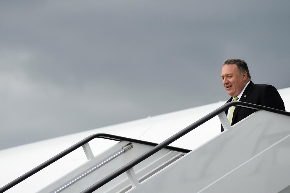 Pompeo, Foto: Reuters