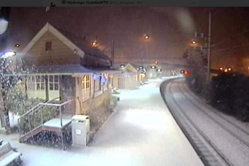 Zabijelilo u Kvinslendu, Foto: Twitter