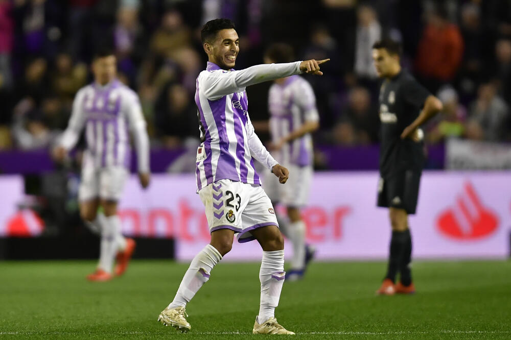 Sa jednog od mečeva Valjadolida, Foto: AP